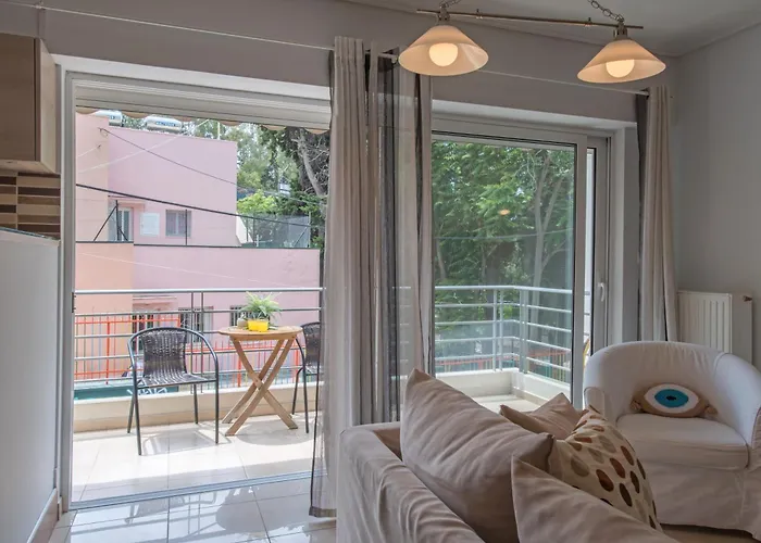 Apartment In The Historical Center Of Athens