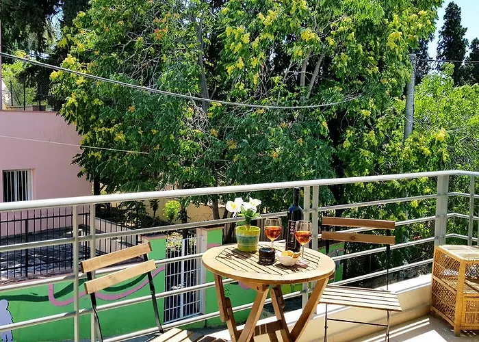 Apartment In The Historical Center Of Athens