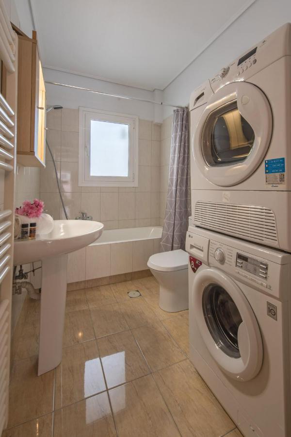In The Historical Center Of Apartment Athens