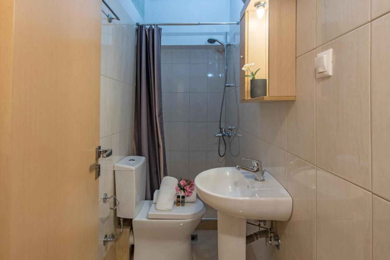 In The Historical Center Of Apartment Athens