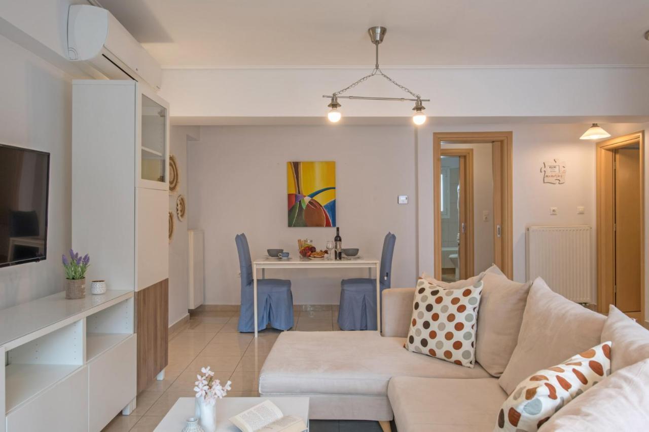 Apartment In The Historical Center Of Athens