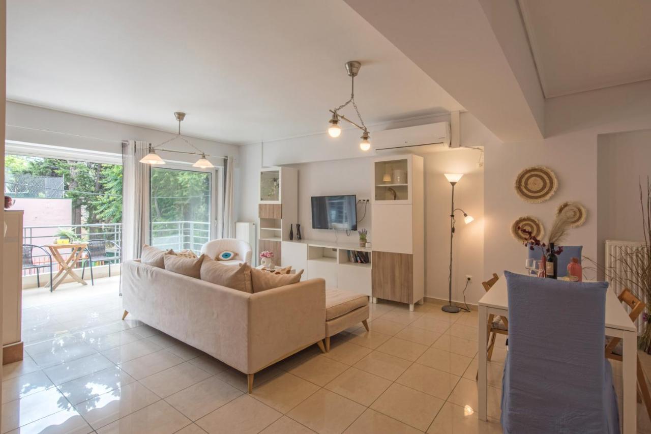 Apartment In The Historical Center Of Athens