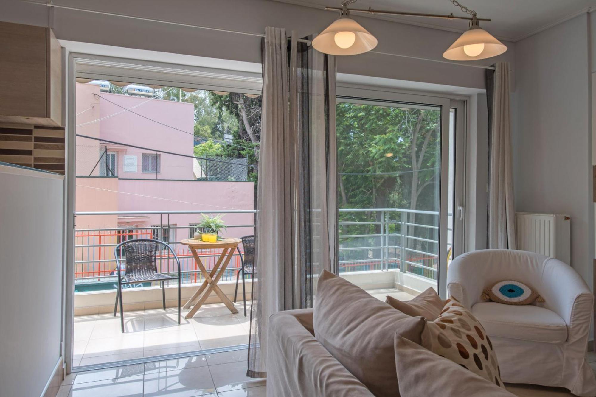 Apartment In The Historical Center Of Athens