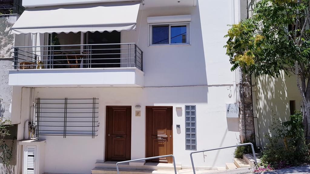 Apartment In The Historical Center Of Athens