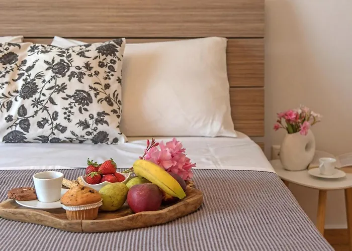 Apartment In The Historical Center Of Athens