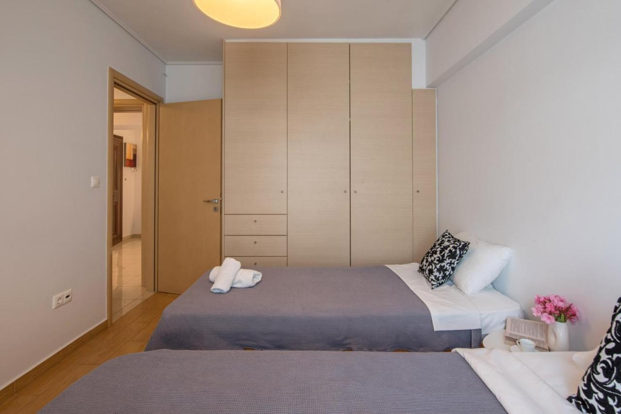 In The Historical Center Of Apartment Athens