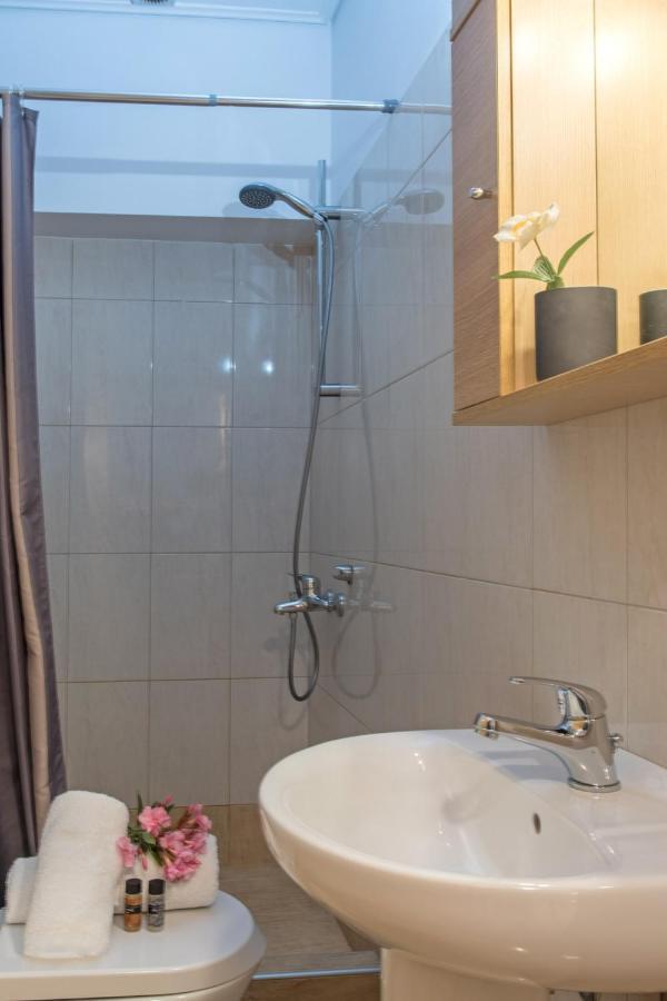 In The Historical Center Of Apartment Athens